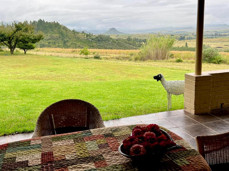 4 Bedroom Property for Sale in Fouriesburg Free State
